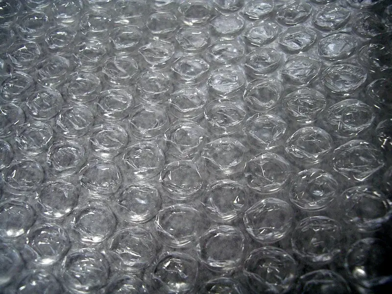 Bubble Envelopes detail