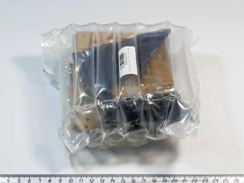 Bubble Pouches from VCare Polymer